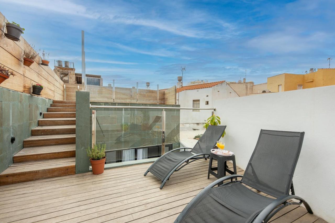 New Apartment -Shared Pool & Solarium- 1B Malaga Exterior photo